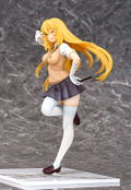 A Certain Scientific Railgun T 1/7 Scale Pre-Painted Figure: Misaki Shokuhou thumbnail 3