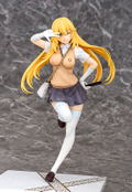 A Certain Scientific Railgun T 1/7 Scale Pre-Painted Figure: Misaki Shokuhou thumbnail 5