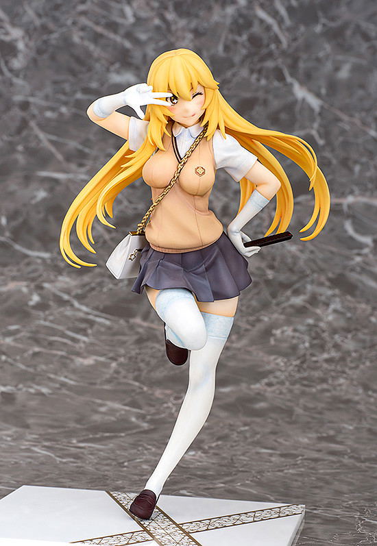 A Certain Scientific Railgun T 1/7 Scale Pre-Painted Figure: Misaki Shokuhou image 5