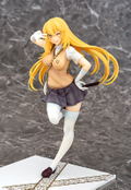 A Certain Scientific Railgun T 1/7 Scale Pre-Painted Figure: Misaki Shokuhou thumbnail 6