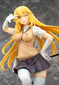 A Certain Scientific Railgun T 1/7 Scale Pre-Painted Figure: Misaki Shokuhou thumbnail 7