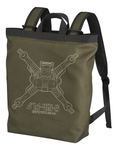 Armored Trooper Votoms - Round Mover 2way Backpack Moss thumbnail 1