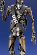 ARTFX+ Star Wars The Mandalorian 1/10 Scale Pre-Painted Figure: IG-11 thumbnail 10