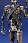 ARTFX+ Star Wars The Mandalorian 1/10 Scale Pre-Painted Figure: IG-11 thumbnail 11