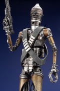 ARTFX+ Star Wars The Mandalorian 1/10 Scale Pre-Painted Figure: IG-11 thumbnail 15