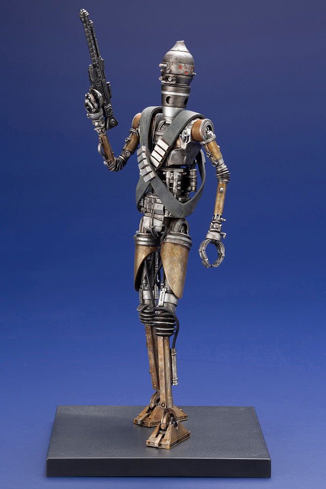 ARTFX+ Star Wars The Mandalorian 1/10 Scale Pre-Painted Figure: IG-11 image 2