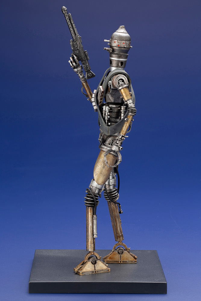 ARTFX+ Star Wars The Mandalorian 1/10 Scale Pre-Painted Figure: IG-11 image 3