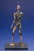 ARTFX+ Star Wars The Mandalorian 1/10 Scale Pre-Painted Figure: IG-11 thumbnail 4