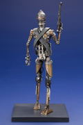 ARTFX+ Star Wars The Mandalorian 1/10 Scale Pre-Painted Figure: IG-11 thumbnail 5