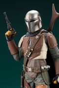 ARTFX+ Star Wars The Mandalorian 1/10 Scale Pre-Painted Figure: Mandalorian (Re-run) thumbnail 11