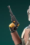 ARTFX+ Star Wars The Mandalorian 1/10 Scale Pre-Painted Figure: Mandalorian (Re-run) thumbnail 14