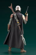ARTFX+ Star Wars The Mandalorian 1/10 Scale Pre-Painted Figure: Mandalorian (Re-run) thumbnail 6