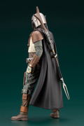ARTFX+ Star Wars The Mandalorian 1/10 Scale Pre-Painted Figure: Mandalorian (Re-run) thumbnail 7