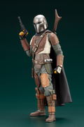 ARTFX+ Star Wars The Mandalorian 1/10 Scale Pre-Painted Figure: Mandalorian (Re-run) thumbnail 9
