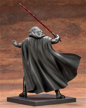 ARTFX+ Star Wars The Rise of Skywalker 1/10 Scale Pre-Painted Figure: Kylo Ren The Rise of Skywalker Ver.