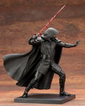 ARTFX+ Star Wars The Rise of Skywalker 1/10 Scale Pre-Painted Figure: Kylo Ren The Rise of Skywalker Ver. thumbnail 8
