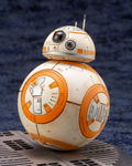 ARTFX+ Star Wars The Rise of Skywalker 1/7 Scale Pre-Painted Figure: D-O & BB-8 thumbnail 11