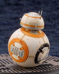 ARTFX+ Star Wars The Rise of Skywalker 1/7 Scale Pre-Painted Figure: D-O & BB-8 thumbnail 12