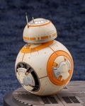ARTFX+ Star Wars The Rise of Skywalker 1/7 Scale Pre-Painted Figure: D-O & BB-8 thumbnail 13