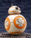 ARTFX+ Star Wars The Rise of Skywalker 1/7 Scale Pre-Painted Figure: D-O & BB-8 thumbnail 14