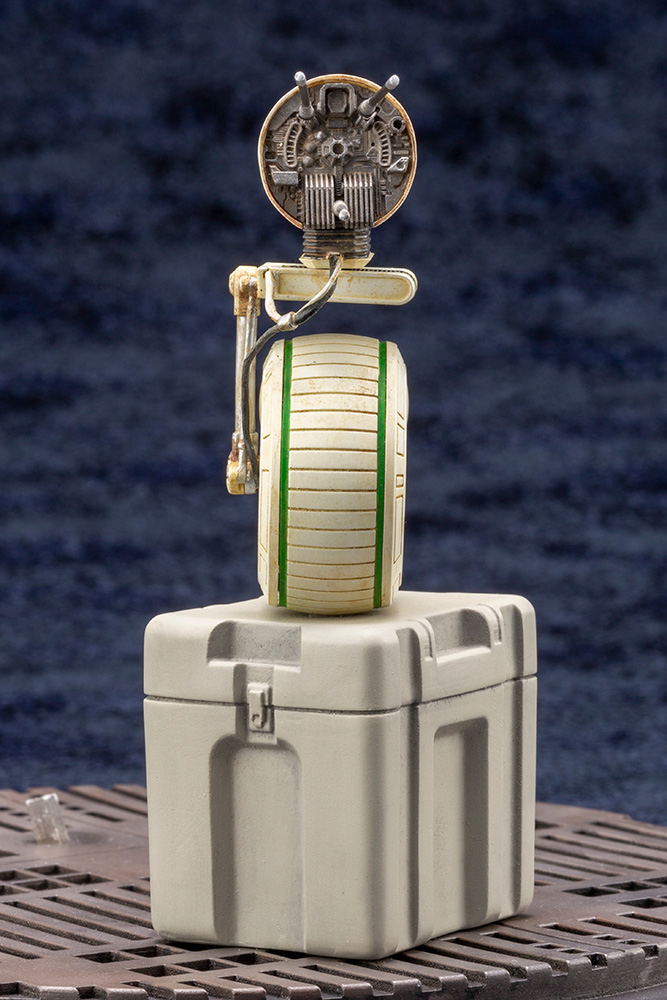 ARTFX+ Star Wars The Rise of Skywalker 1/7 Scale Pre-Painted Figure: D-O & BB-8 image 7