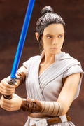 ARTFX+ Star Wars The Rise of Skywalker 1/7 Scale Pre-Painted Figure: Rey The Rise of Skywalker Ver. thumbnail 12