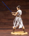 ARTFX+ Star Wars The Rise of Skywalker 1/7 Scale Pre-Painted Figure: Rey The Rise of Skywalker Ver. thumbnail 3