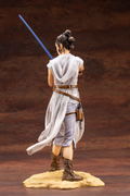 ARTFX+ Star Wars The Rise of Skywalker 1/7 Scale Pre-Painted Figure: Rey The Rise of Skywalker Ver. thumbnail 4