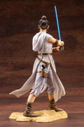 ARTFX+ Star Wars The Rise of Skywalker 1/7 Scale Pre-Painted Figure: Rey The Rise of Skywalker Ver. thumbnail 5