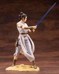 ARTFX+ Star Wars The Rise of Skywalker 1/7 Scale Pre-Painted Figure: Rey The Rise of Skywalker Ver. thumbnail 7
