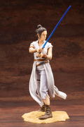 ARTFX+ Star Wars The Rise of Skywalker 1/7 Scale Pre-Painted Figure: Rey The Rise of Skywalker Ver. thumbnail 8
