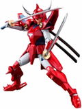 Choudan Kadou Legendary Armor Samurai Troopers: Ryo of the Wildfire (Re-run) thumbnail 1