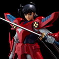 Choudan Kadou Legendary Armor Samurai Troopers: Ryo of the Wildfire (Re-run) thumbnail 6