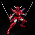 Choudan Kadou Legendary Armor Samurai Troopers: Ryo of the Wildfire (Re-run) thumbnail 7