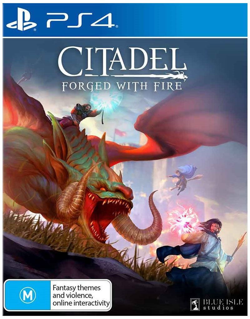 Citadel: Forged with Fire image 1