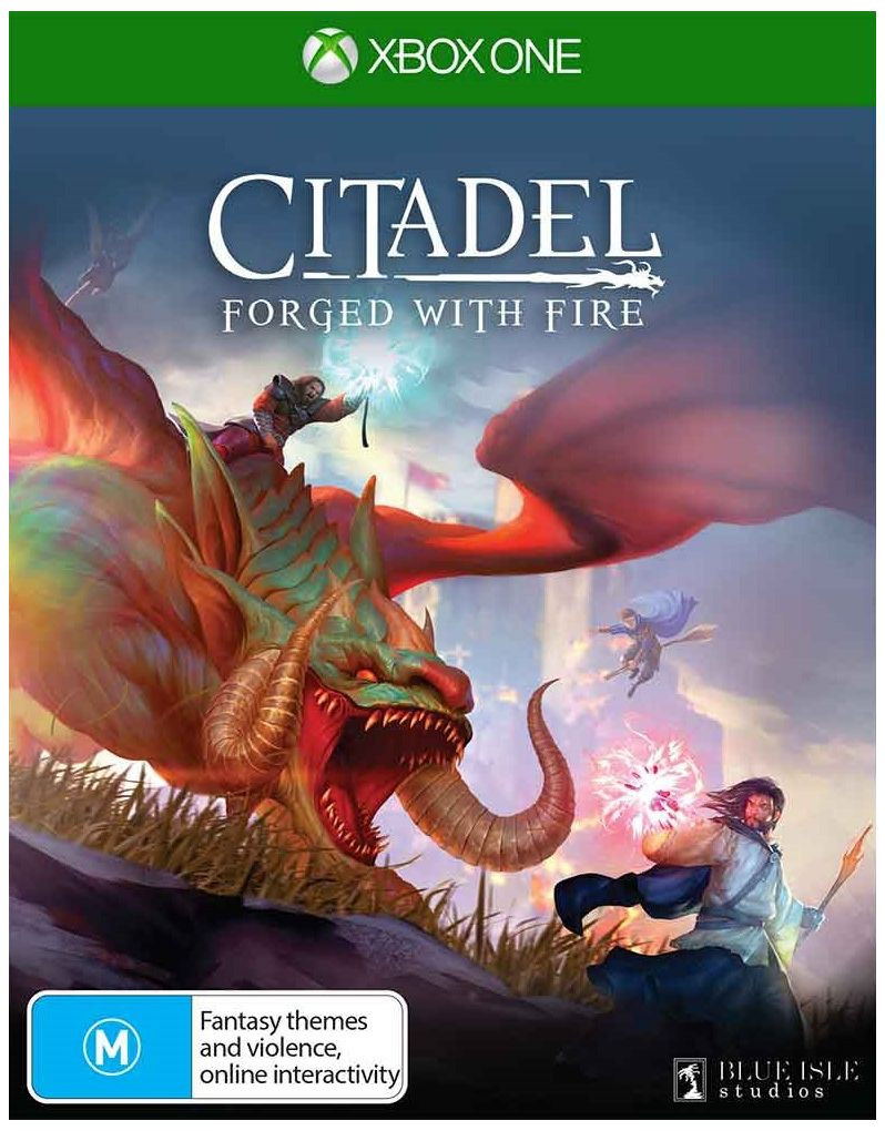 Citadel: Forged with Fire image 1