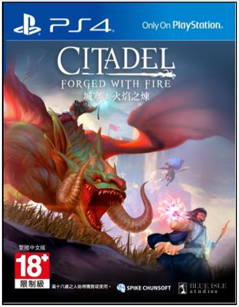 Citadel: Forged with Fire (English) image 1
