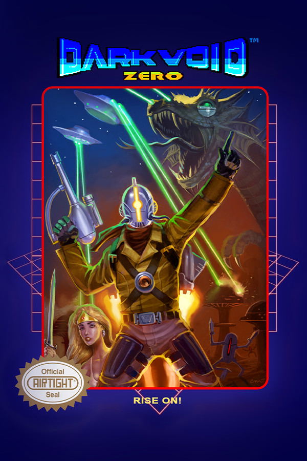 Dark Void: Zero STEAM digital — Import Game Deal
