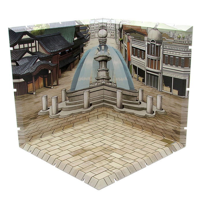 Dioramansion 150 That Time I Got Reincarnated as a Slime: Central City of Rimuru Town Square image 1