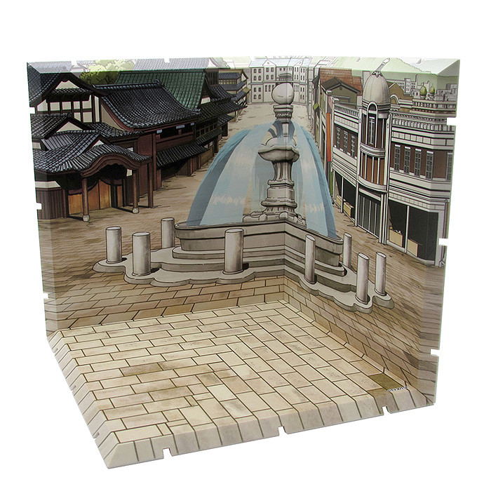Dioramansion 150 That Time I Got Reincarnated as a Slime: Central City of Rimuru Town Square image 2