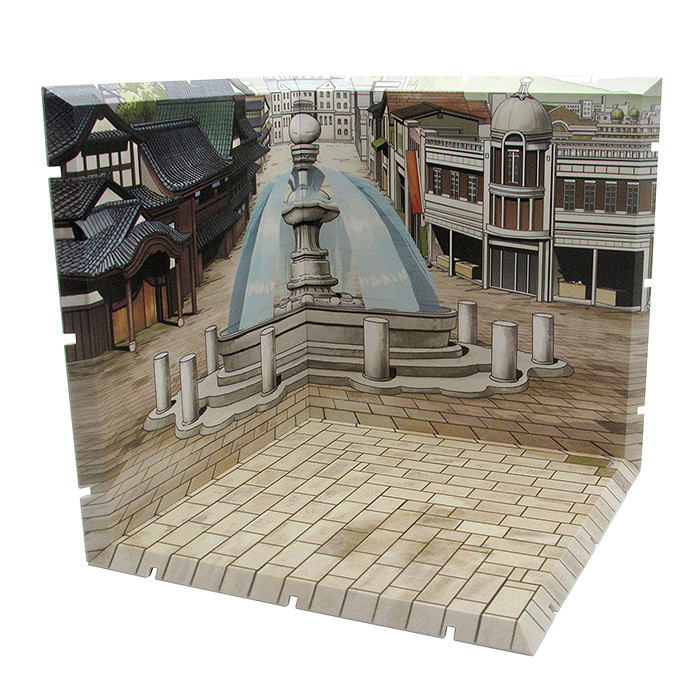 Dioramansion 150 That Time I Got Reincarnated as a Slime: Central City of Rimuru Town Square image 3