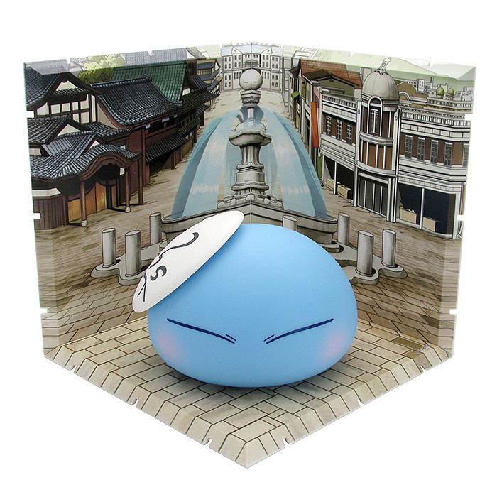 Dioramansion 150 That Time I Got Reincarnated as a Slime: Central City of Rimuru Town Square image 4