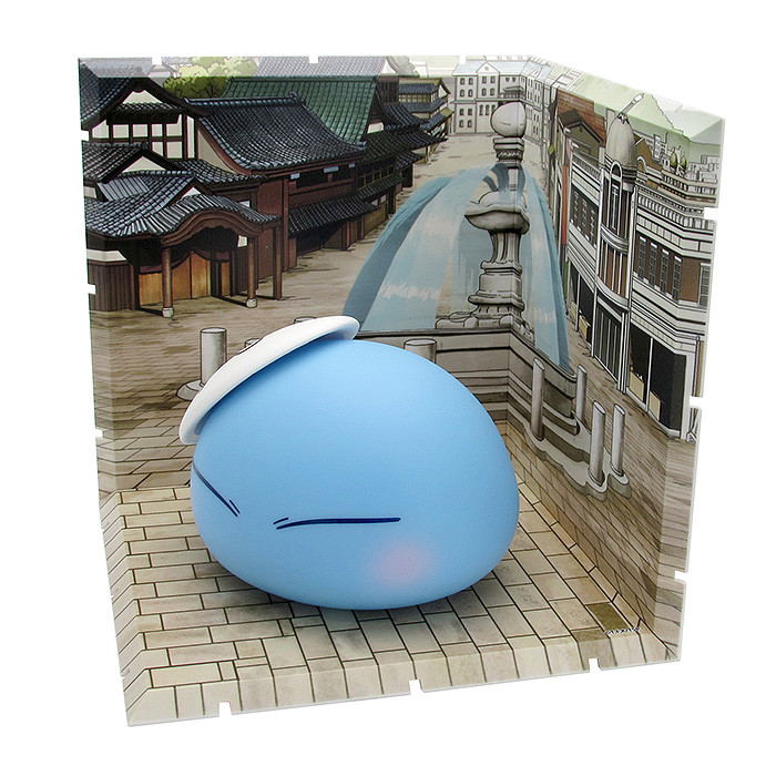 Dioramansion 150 That Time I Got Reincarnated as a Slime: Central City of Rimuru Town Square image 5