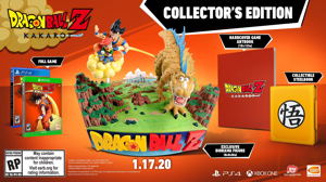 Dragon Ball Z: Kakarot [Collectors Edition] (Chinese Subs)_