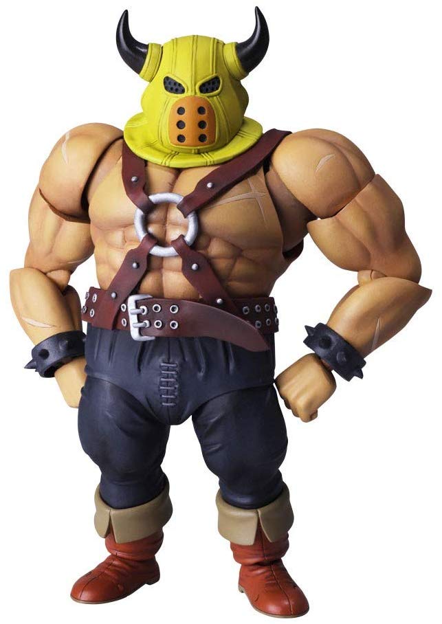 Dragon Quest Bring Arts: Thug image 1