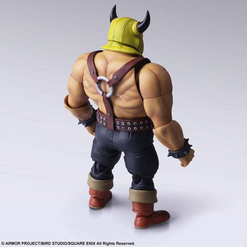 Dragon Quest Bring Arts: Thug image 3