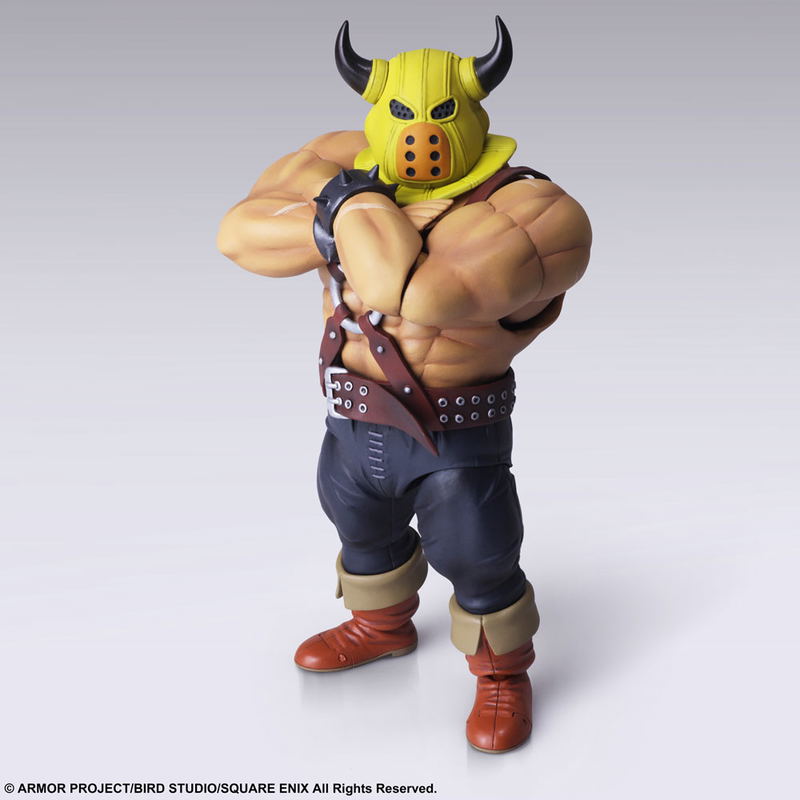 Dragon Quest Bring Arts: Thug image 4