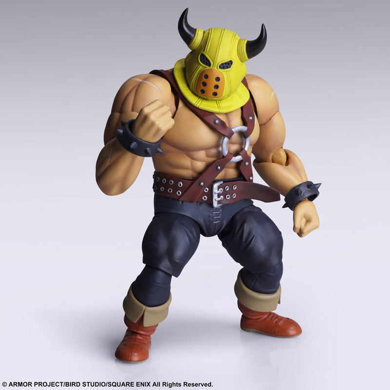 Dragon Quest Bring Arts: Thug image 5