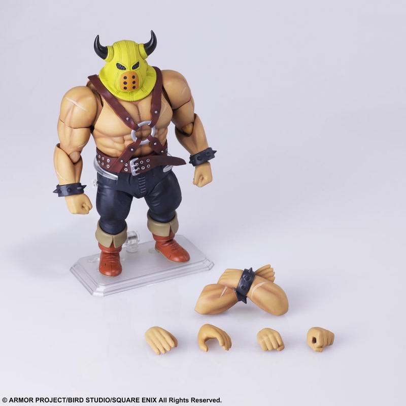 Dragon Quest Bring Arts: Thug image 8