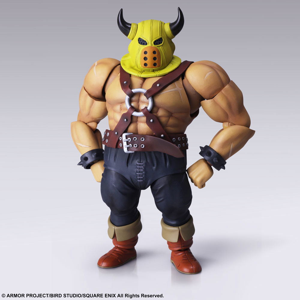 Dragon Quest Bring Arts: Thug Weapon Shop Ver.